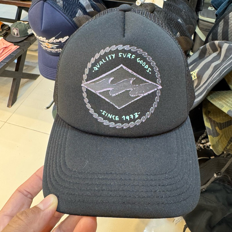 TOPI PRIA BILLABONG ORIGINAL TRUCKER