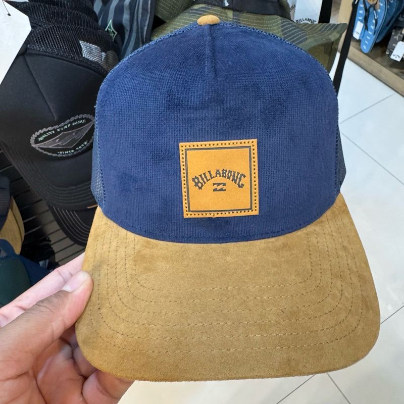 TOPI PRIA BILLABONG ORIGINAL TRUCKER