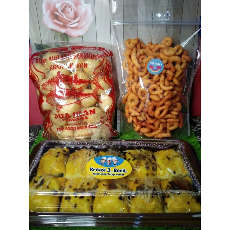 

PAKET HEMAT NYEMIL 3