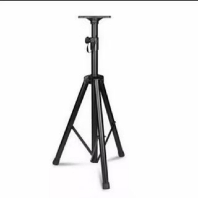 Tripod Speaker Tiang Besi Standing Speaker