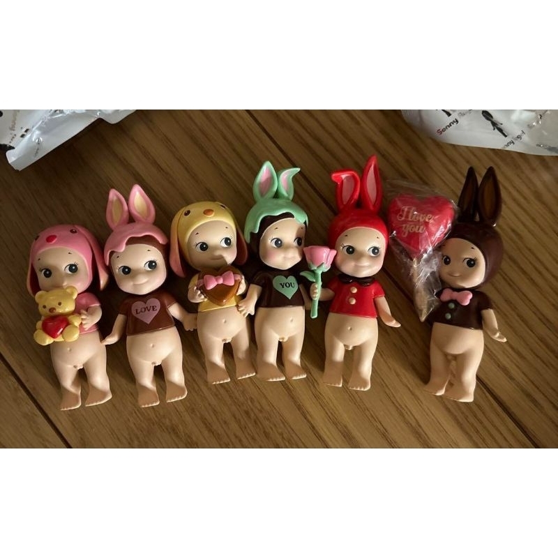 SONNY ANGEL GIFT OF LOVE GOL SONGEL