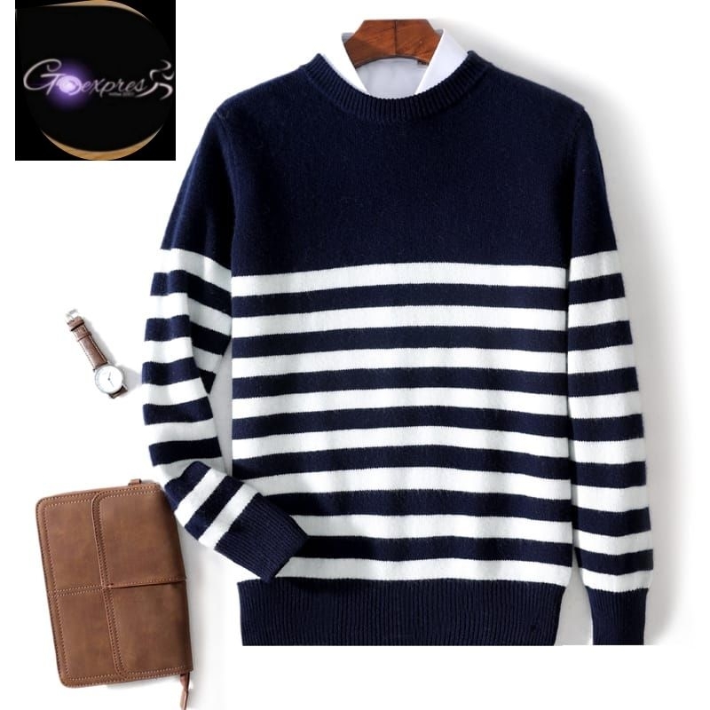 Sweater Rajut Kerah/Sweater Oneck Pria/Sweater Rajut Pria Original