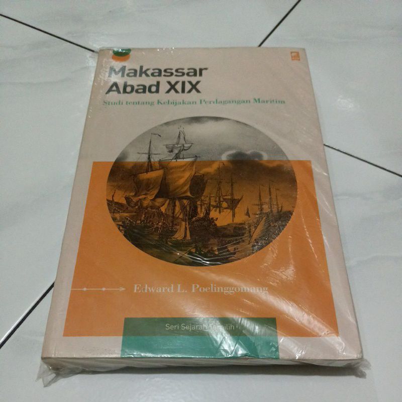 buku makassar abad XlX