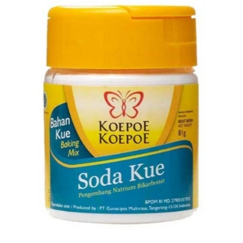 

Soda Kue