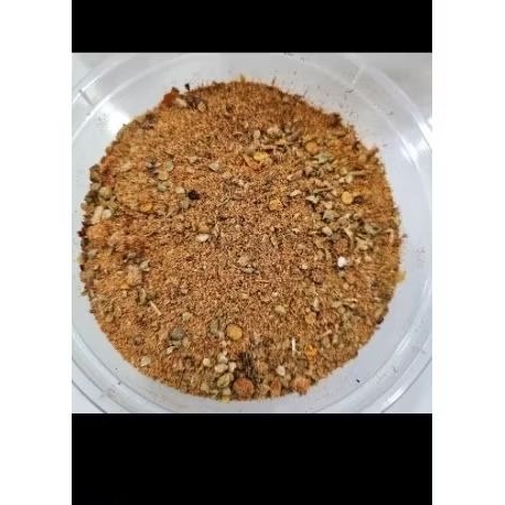 

Mexican/ Taco Seasoning/ Bumbu sehat kering