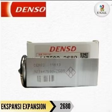 EXPANSI EKSPANSI EXPANSION VALVE AC MOBIL INNOVA HILUX FORTUNER BELAKANG JAZZ LAMA NEW CITY