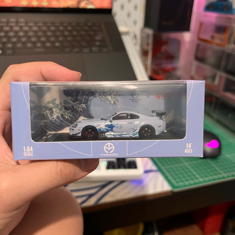 Time Micro Supra Kanagawa Sealed