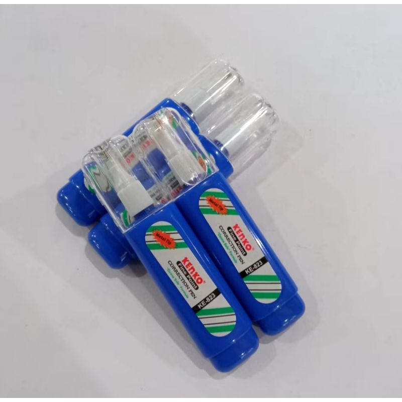 

Tipe x Kenko Cair KE-823 Metal Tip | Harga Per 2 pcs/biji