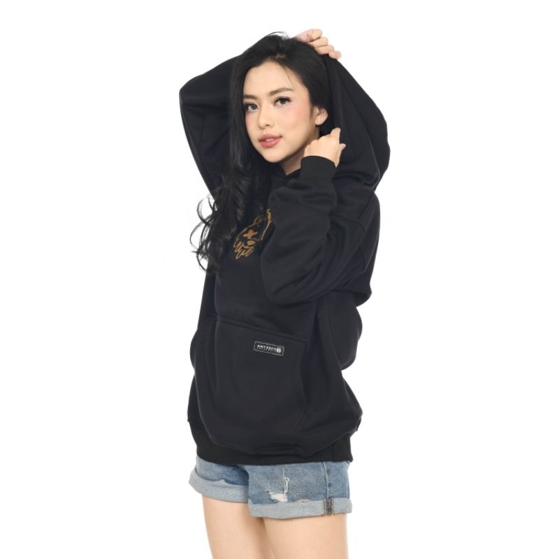 Hoodie Distro Antares Authentic - SAMOSA