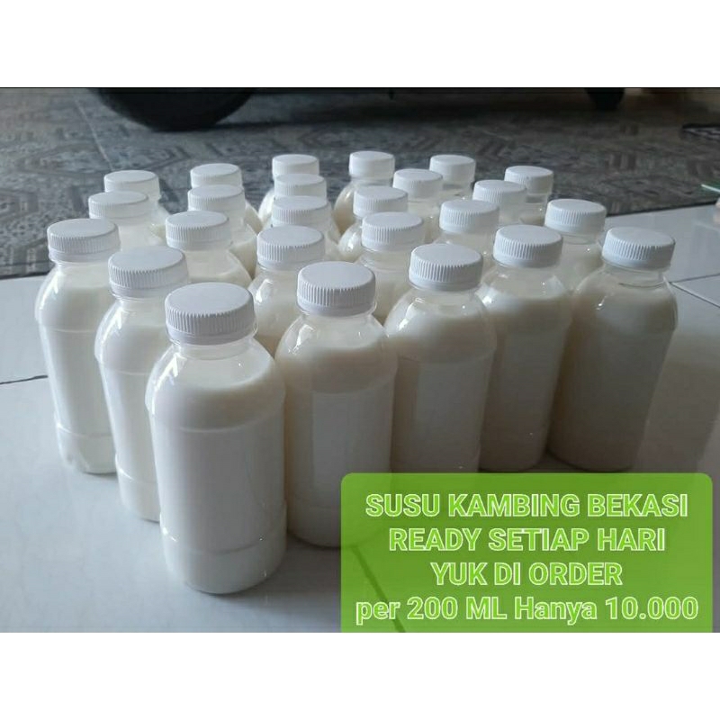 

SUSU KAMBING ETAWA MURNI 200 ML