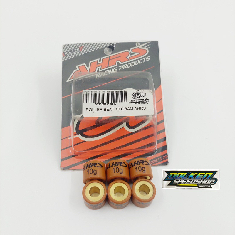 ROLLER AHRS BEAT KARBU 10 Gr
