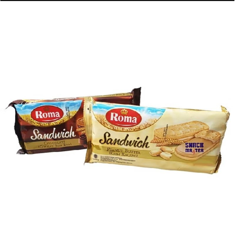 

Roma Biskuit Sandwich