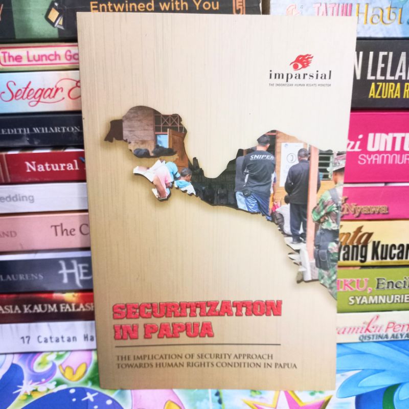 BUKU SECURITIZATION IN PAPUA (ORIGINAL)