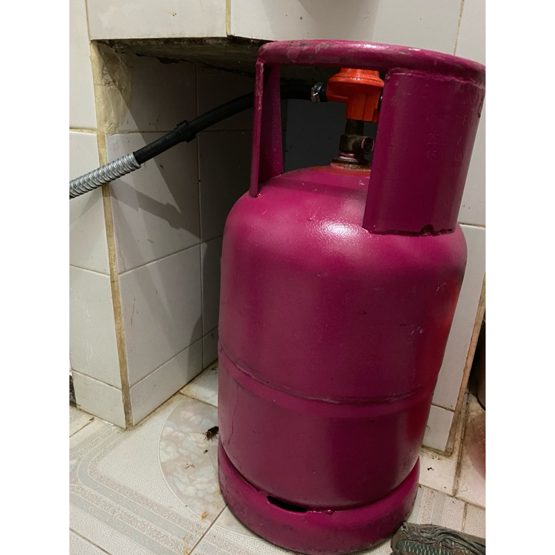 Tabung Gas Pink 12k