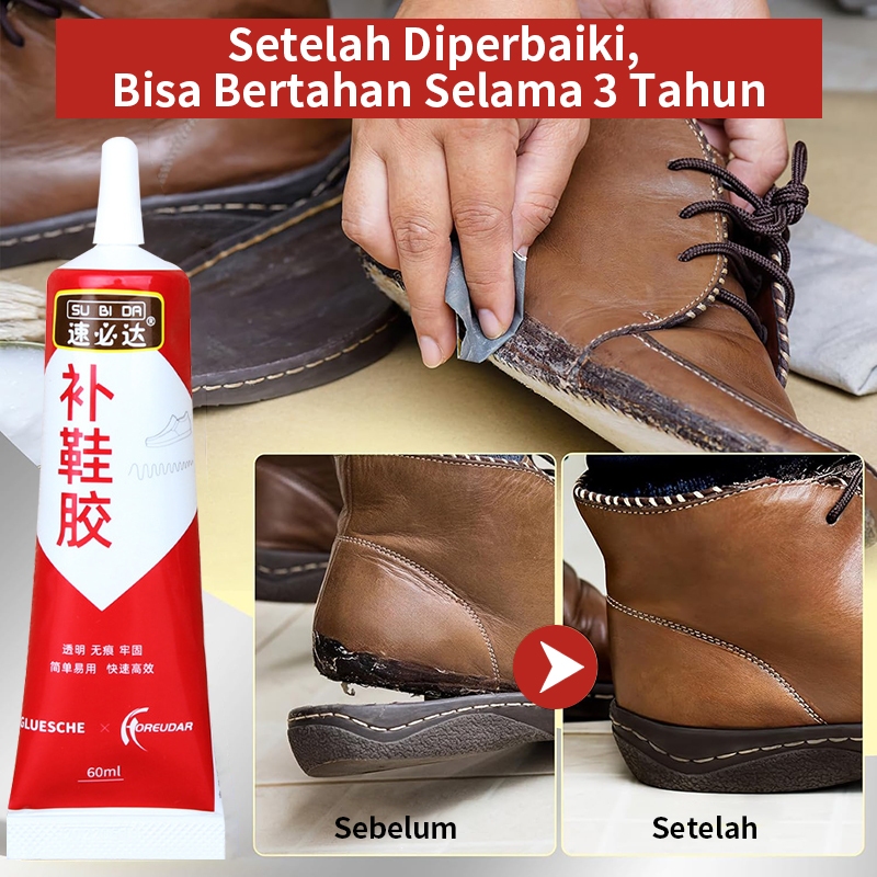 lem sepatu super kuat original - lem sepatu super kuat anti air/lem sepatu paling kuat/lem sandal su