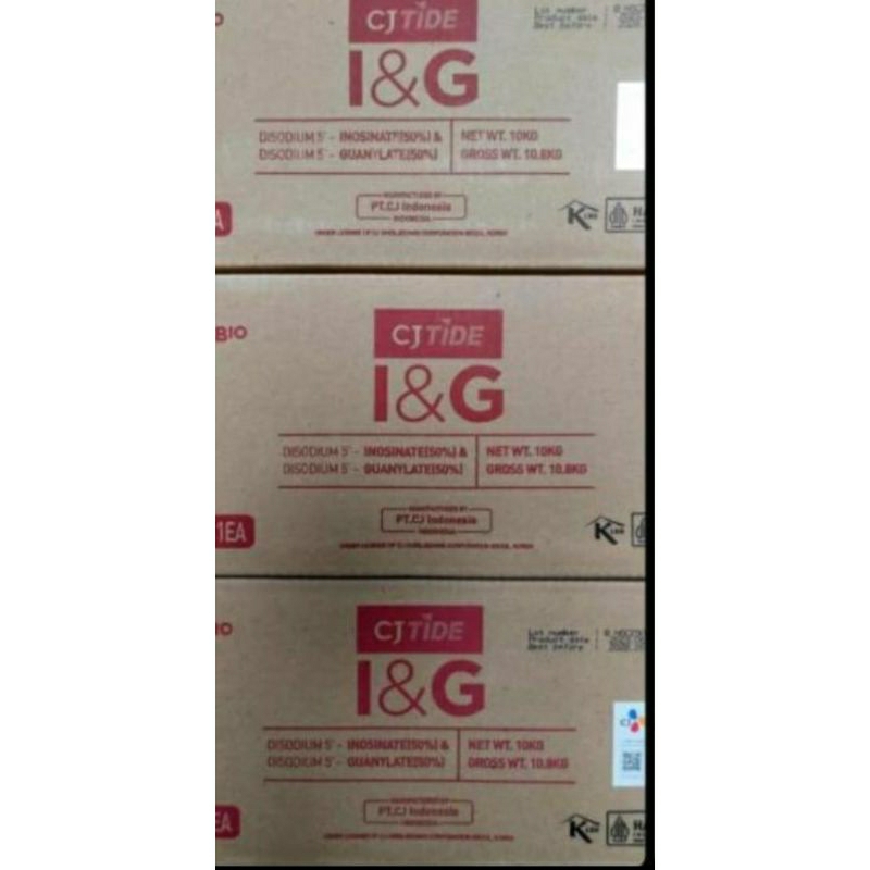 

I&G I+G CJTIDE