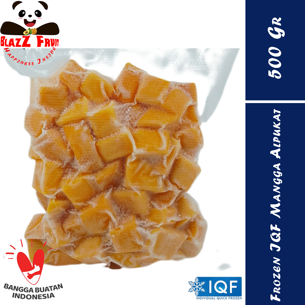 

Frozen IQF Mangga Beku Mangga Frozen IQF Mango