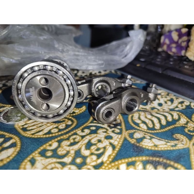 noken RRa honda grand