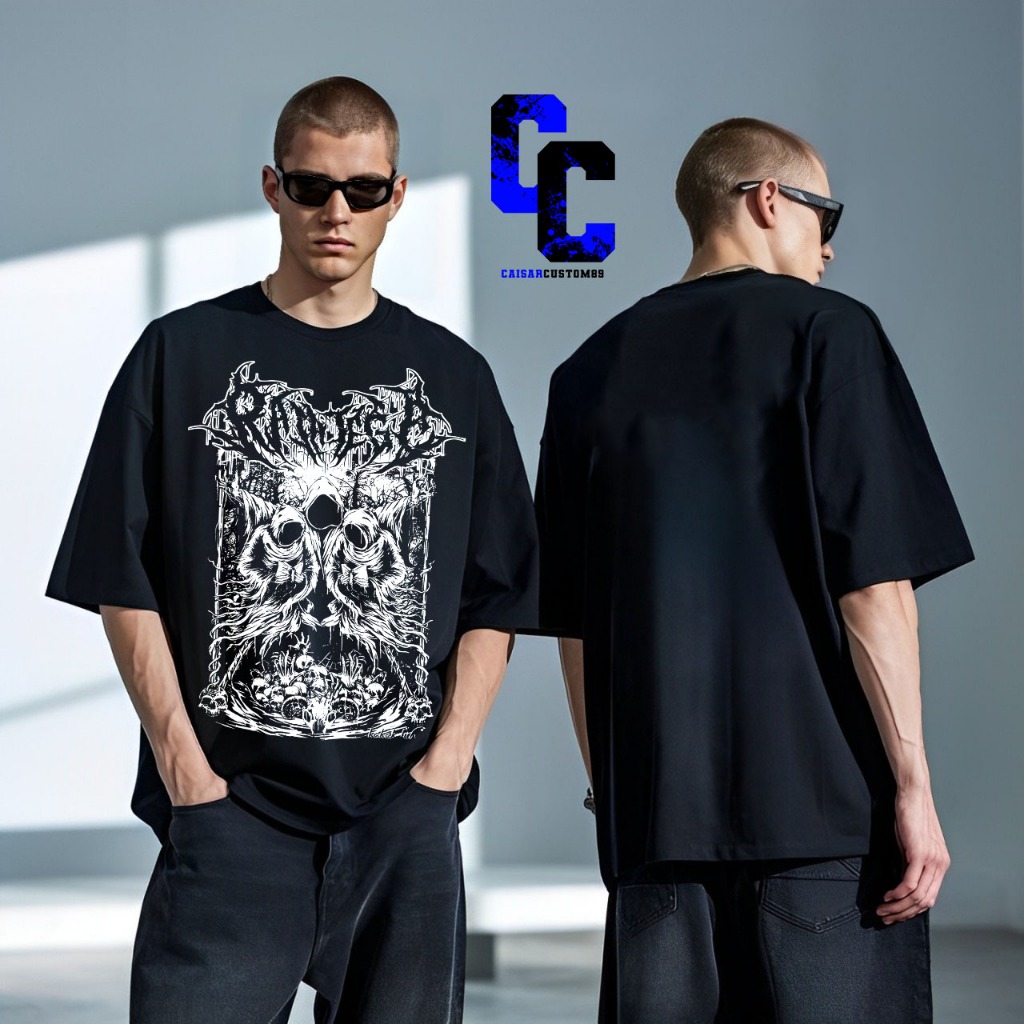 Trend Tshirt rock Thanksinsomnia kaos unisex cotton kaos pria T-shirt wantia T T-shirt vintage kaos 