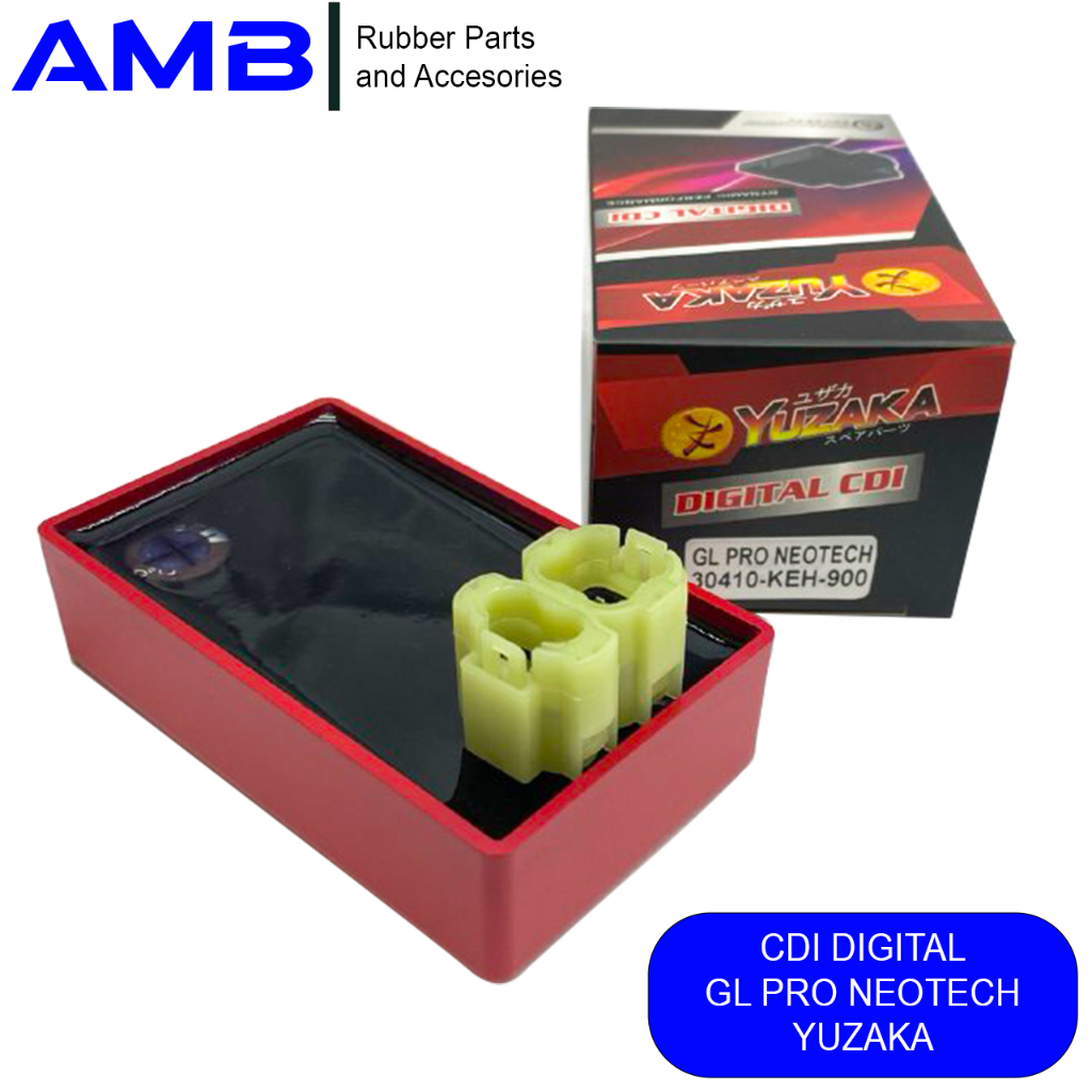 CDI DIGITAL GL PRO NEOTECH MEGAPRO LAMA MEGAPRO PRIMUS SHOGUN 110 YUZAKA