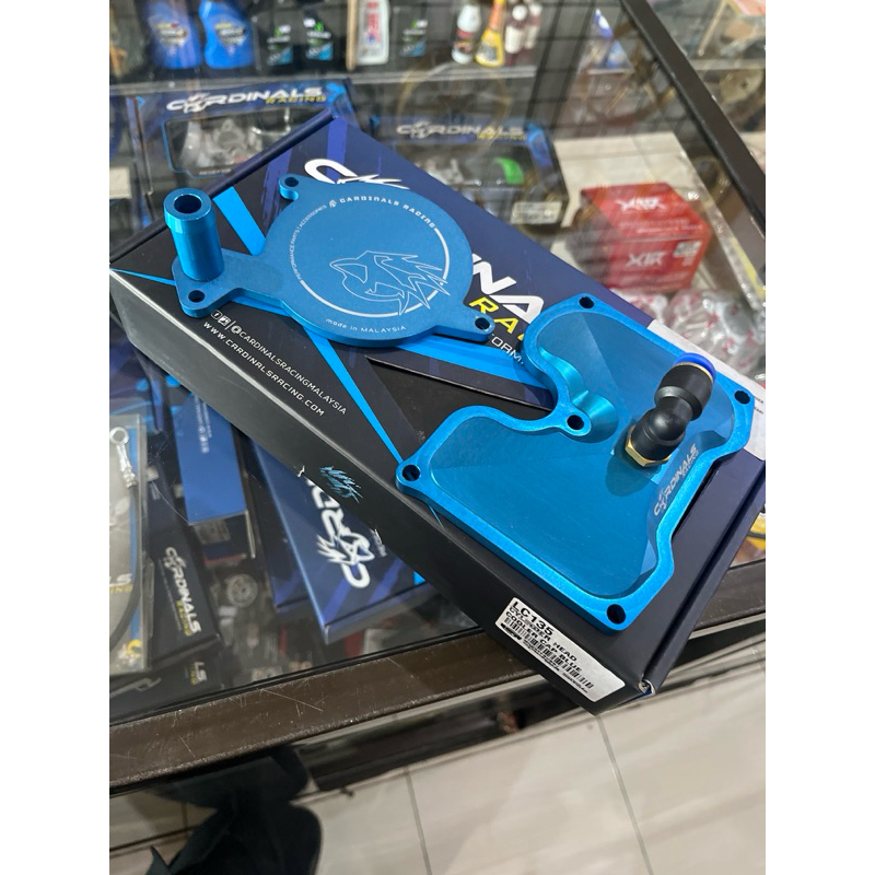 Cylinder Head Lc135 Cardinals