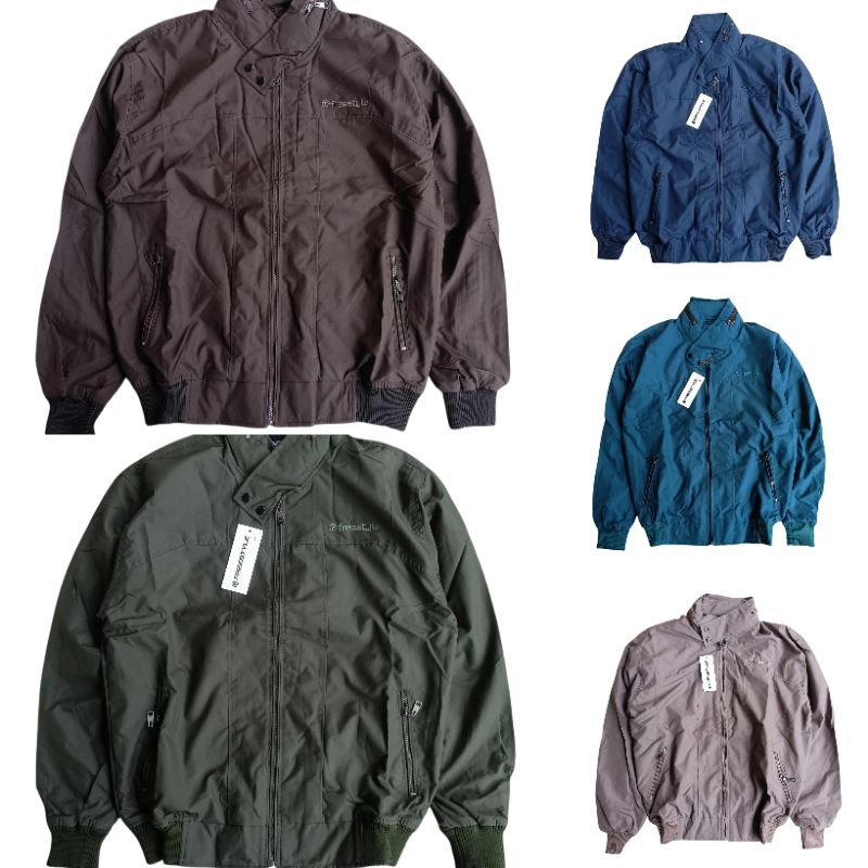 JAKET PARASUT JAKET FREESTYLE JAKET PRIA JAKET COWOK