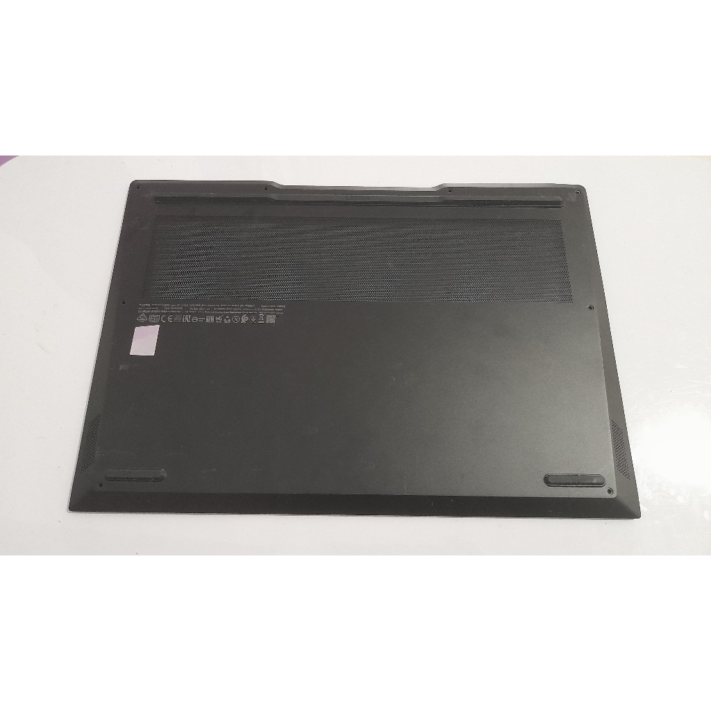 BACKLDOOR/CASING BAWAH  LENOVO LEGION SLIM 7 AMD - MULUS PABRIKAN