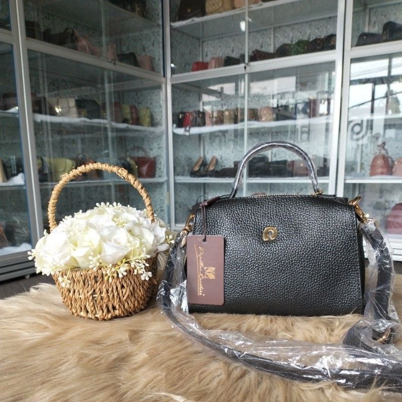 New arrival Tas Papillon k3578 warna hitam, kopi, asem, maroon, cokoren, BW, navy