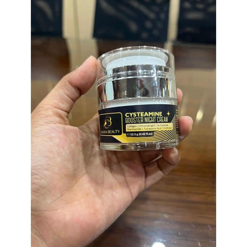 ( BONUS SABUN ) SALEP PELICIN CYSTEAMINE UNTUK FLEK DAN GLOWING