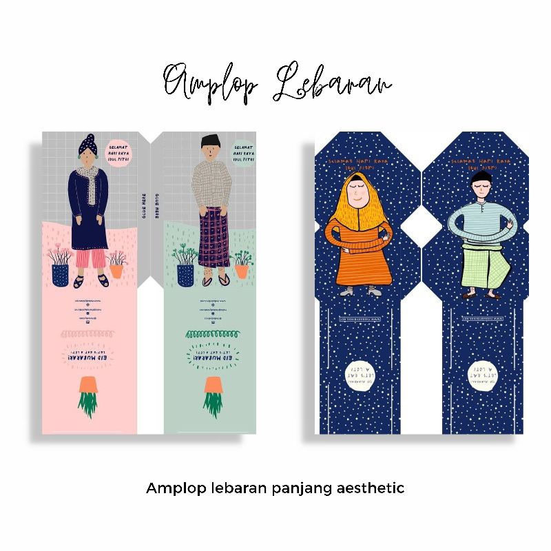 

AMPLOP LEBARAN / AMPLOP MURAH / AMPLOP LEBARAN UNIK / AMPLOP PANJANG / AMPLOP LEBARAN LUCU / AMLOP LEBARAN AESTHETIC