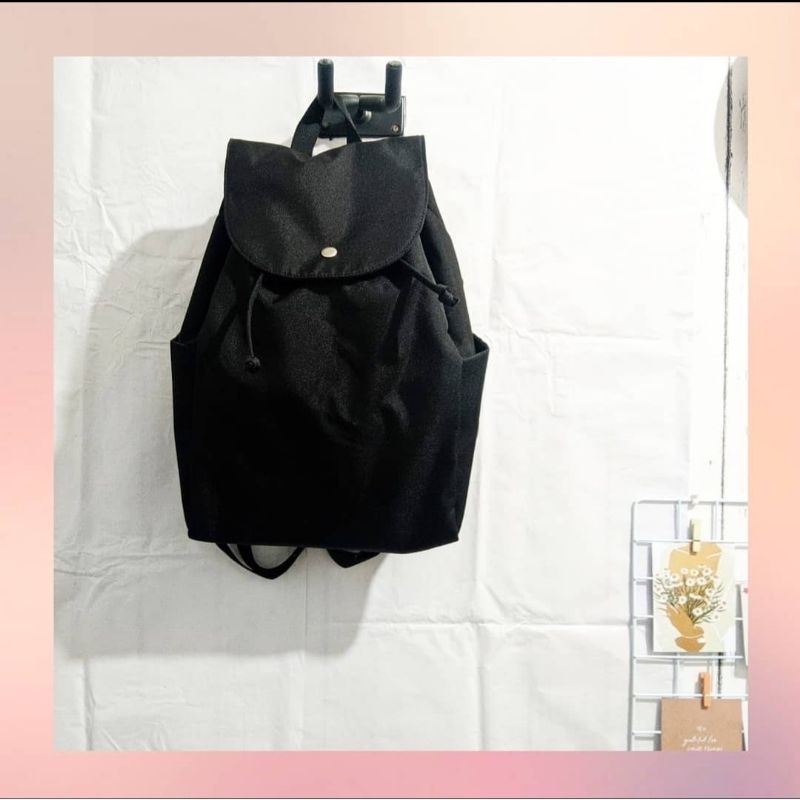 Tas Exsport Becca Medium Backpack Bag Preloved