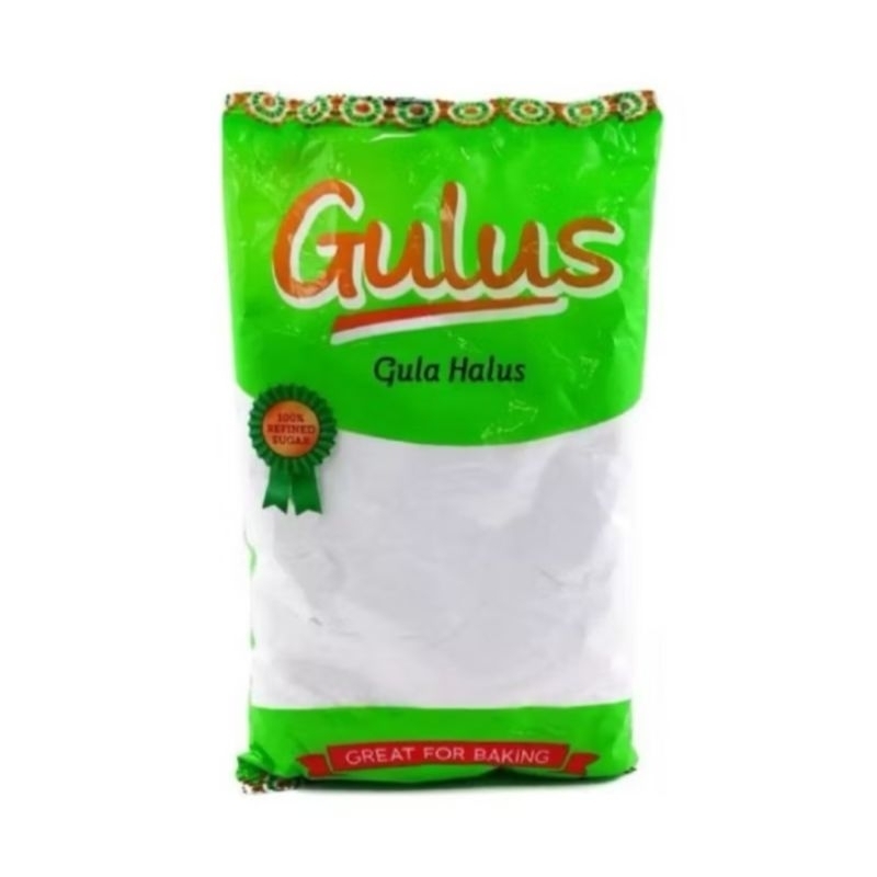 

Gulus Gula Halus 500gr