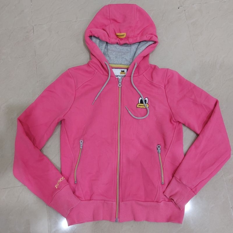 zip Hoodie PANCOAT