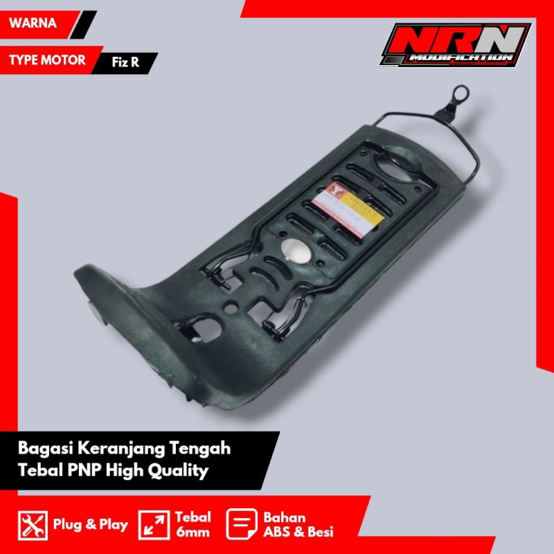 Bagasi Keranjang Tengah Fizr Bagasi Tengah Fizr Fiz R High Quality