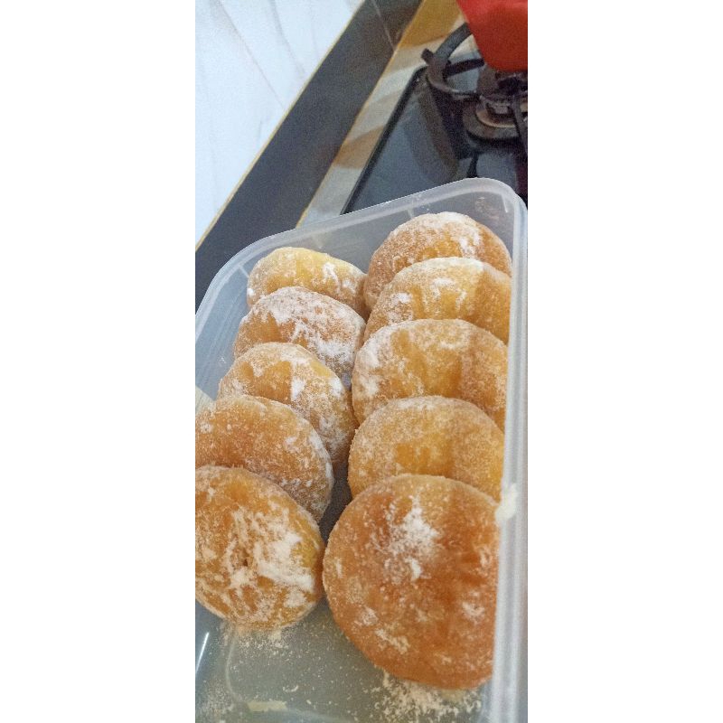 

donat Snowy days