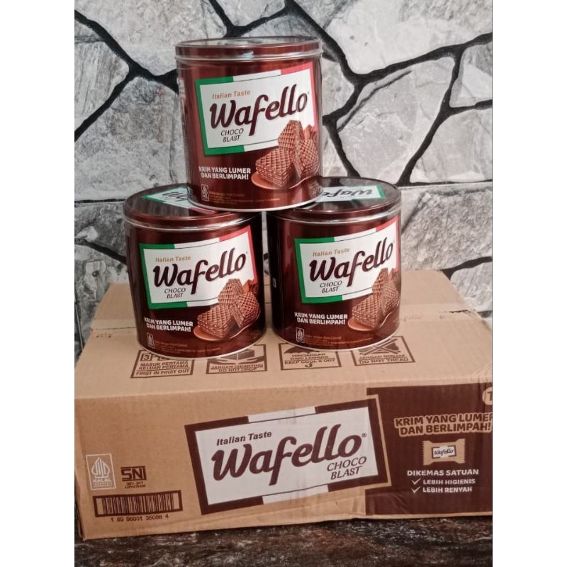 

Wafello Kaleng