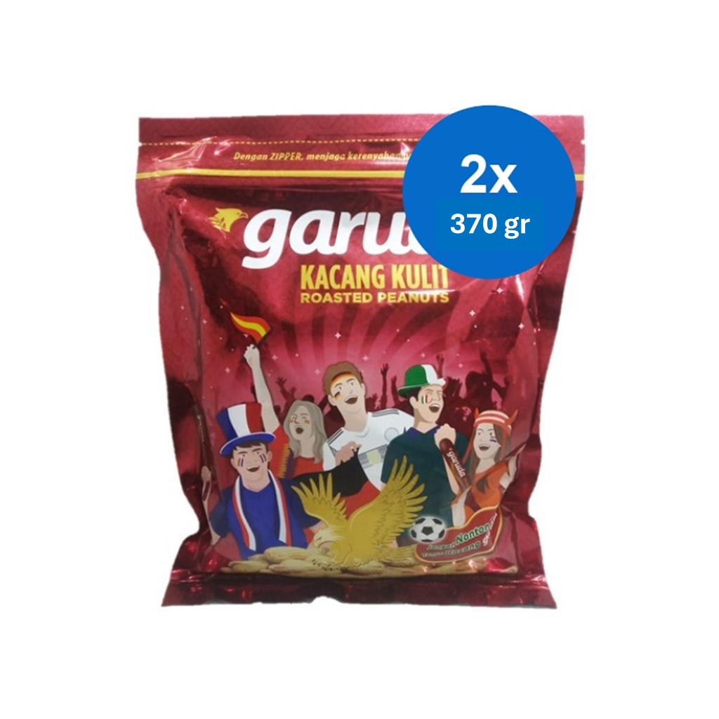 

Garing Garuda 2 x 370gr