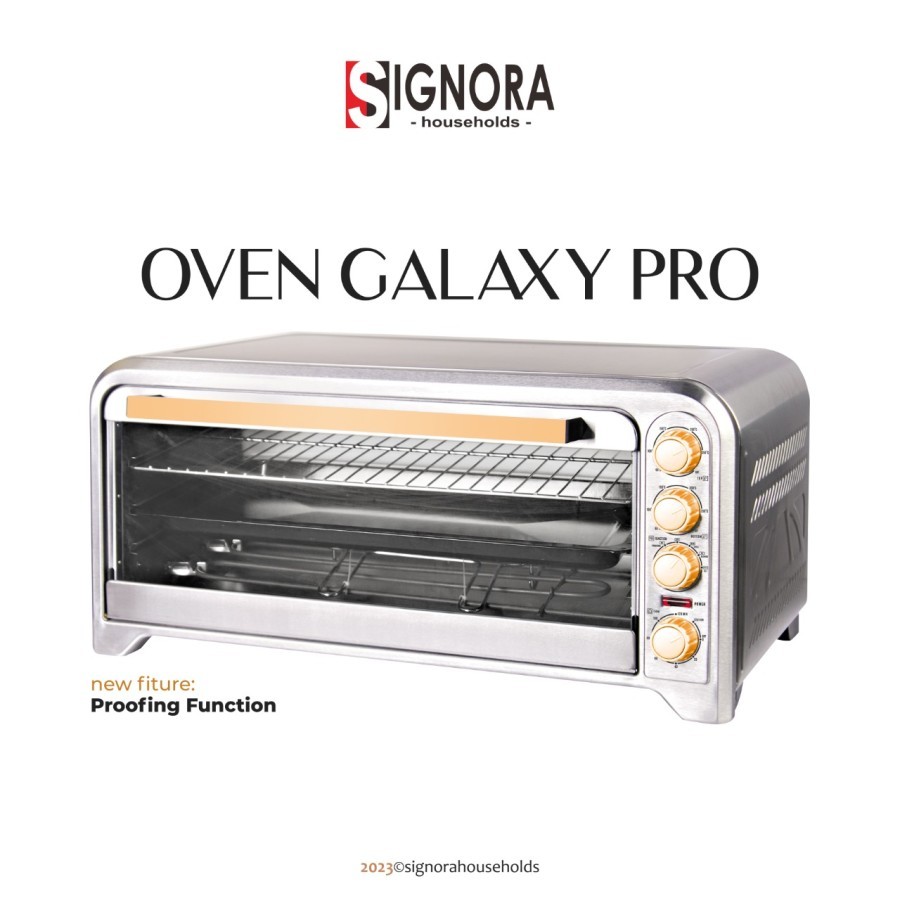 OVEN GALAXY SIGNORA PRO