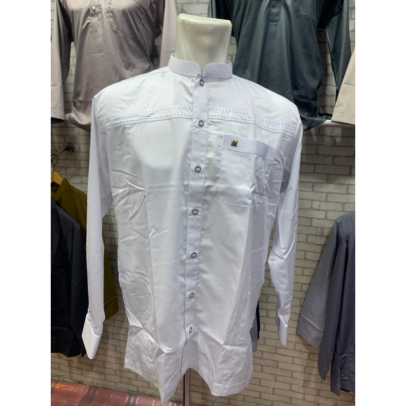baju koko saudi menset
