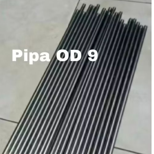 Pipa OD 9,Sparepart Pompa PCP