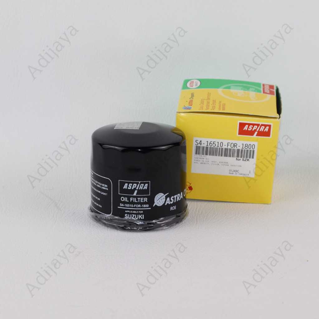 ASPIRA Filter Oli Mobil Suzuki Futura Mpi