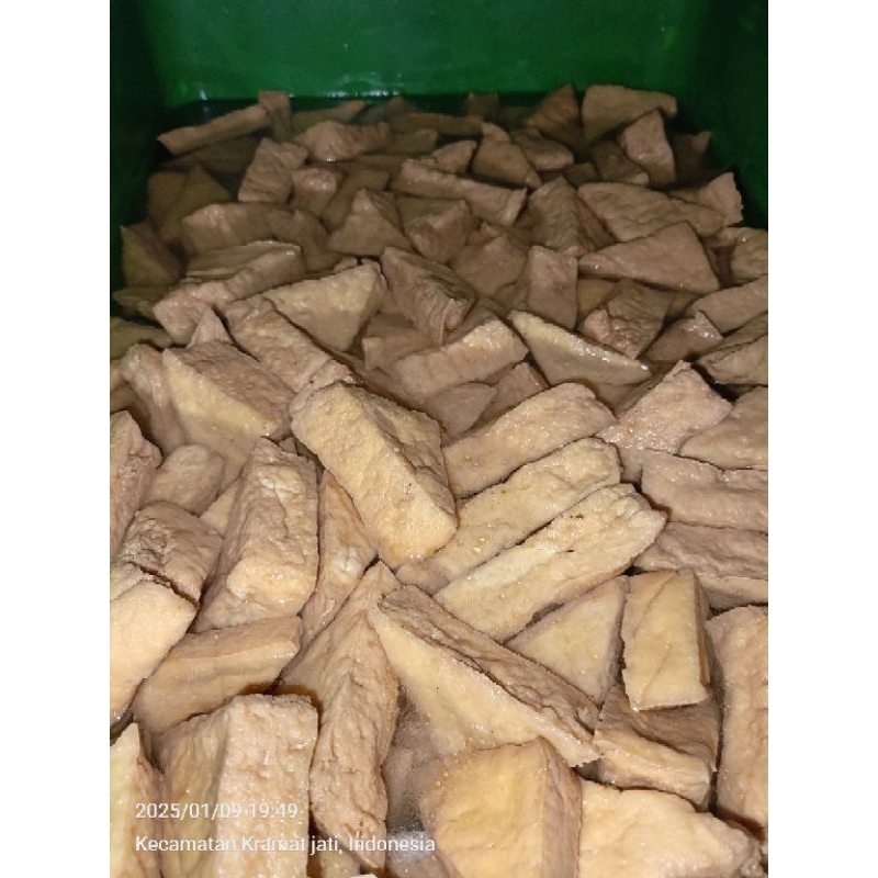 

tahu coklat isi 10 pcs