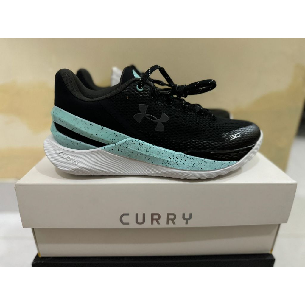 SEPATU BASKET UNDER ARMOUR CURRY 2 LOW FLOTRO REGULAR UNISEX