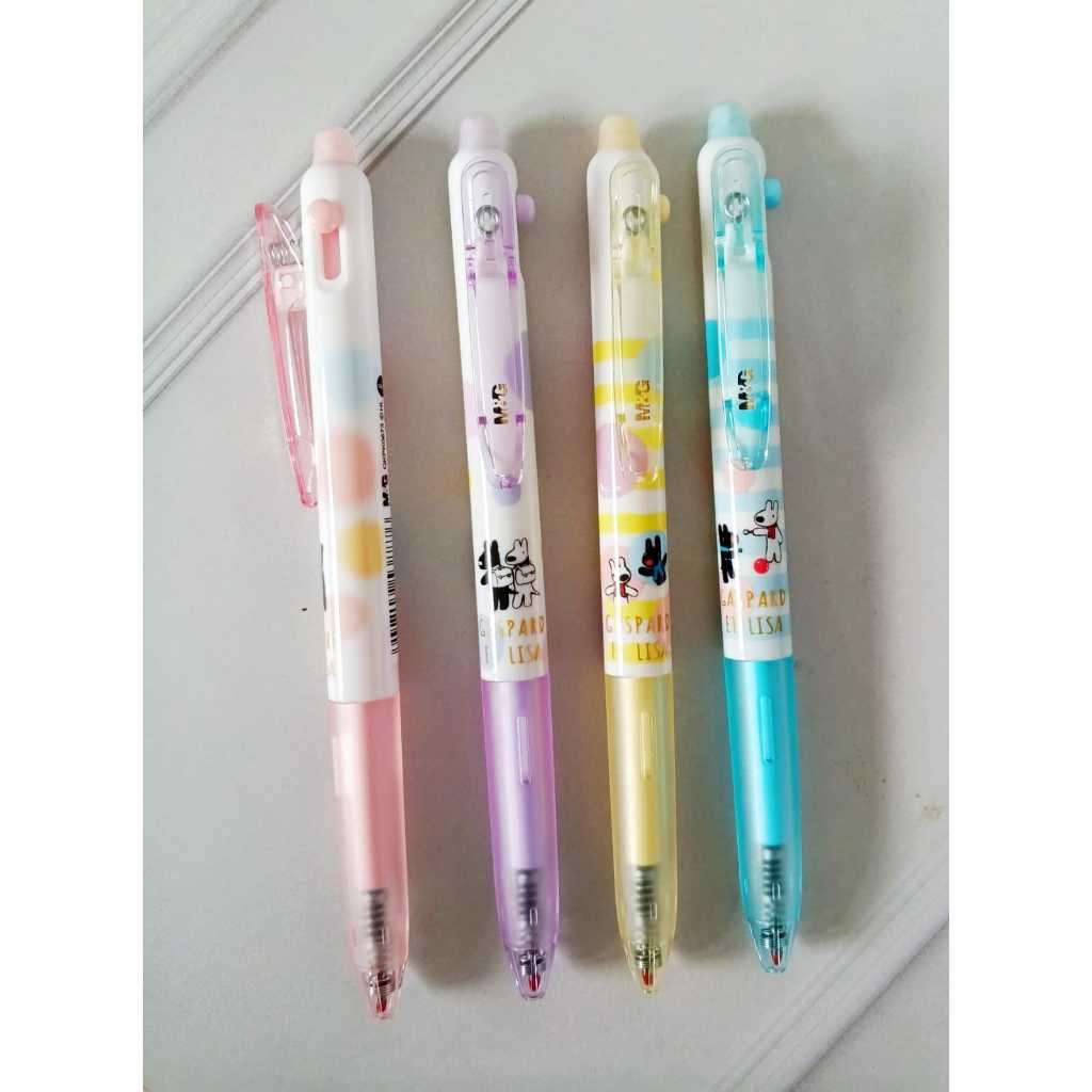 

Gel Pen Erasable / Pulpen Bisa dihapus 0.5 mm M&G QKPK0673