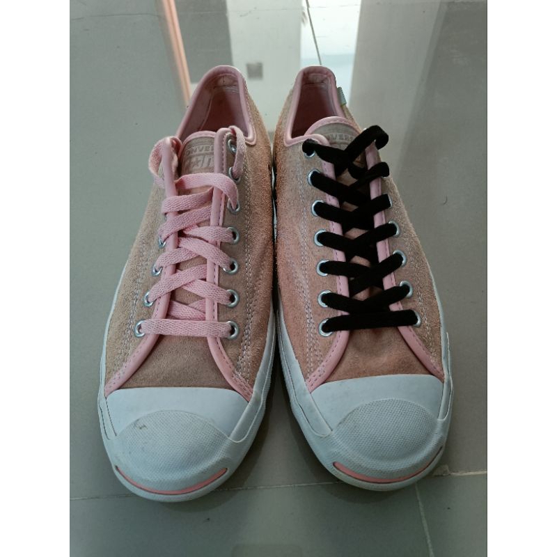 Converse Jack Purcell Pro Pink