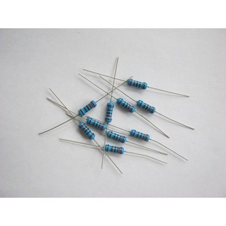 Resistor 3K3 Ohm 1/2 Watt 0.5 Watt isi 20 buah