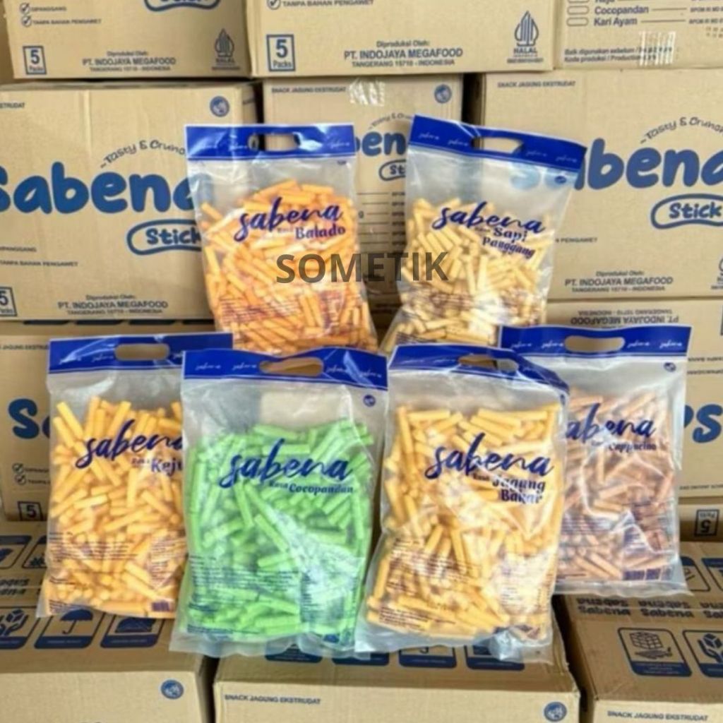 

1 KARTON SABENA Stik Jumbo isi 5 Pak | SABENA Stik 1 Dus Isi 5 Pak