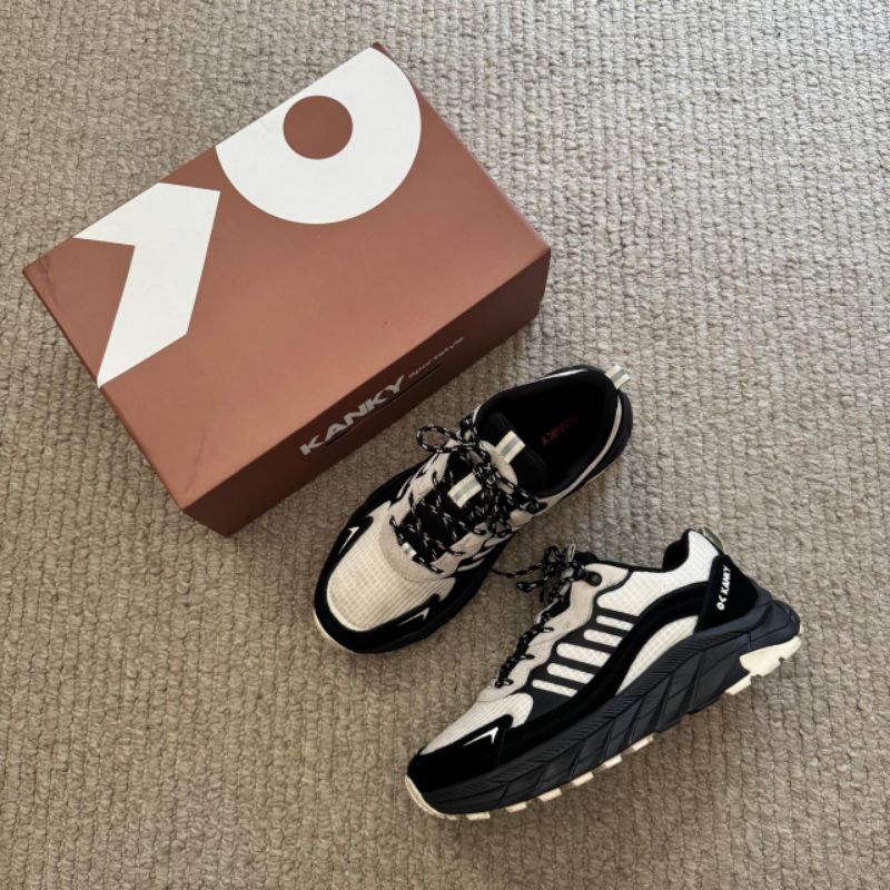 SEPATU KANKY EXC 02 ORCA SIZE 46