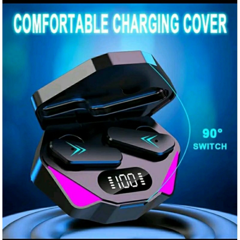 TWS BLUETOOTH X15 FULL BASS