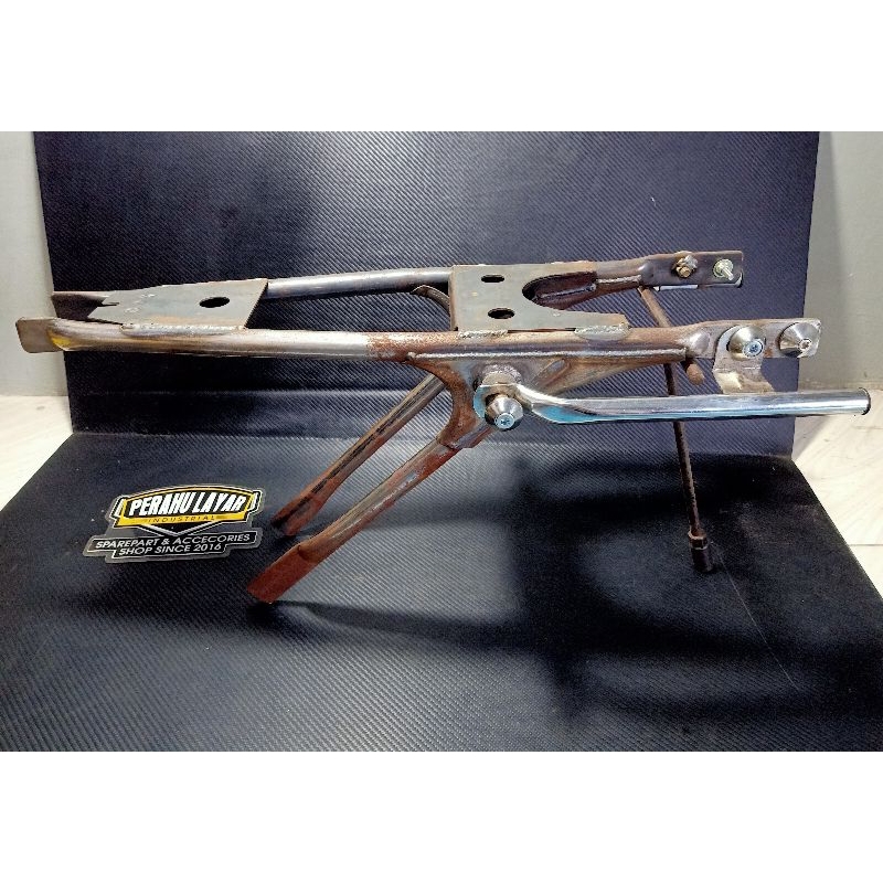 BUNTUTAN CB TATANAN MANISAN SUPER